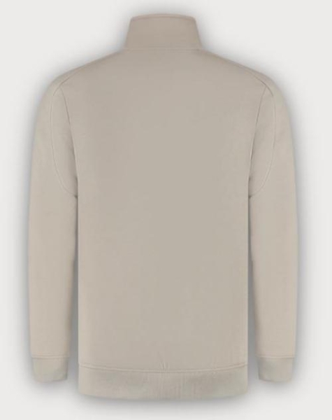 Tricorp 1/4 Zip Sweatshirt Redefined, Sand