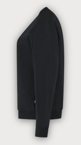 Tricorp Sweatshirt Redefined Damen, Black