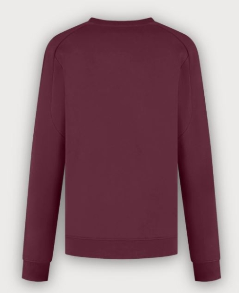 Tricorp Sweatshirt Redefined Damen, Bordeaux