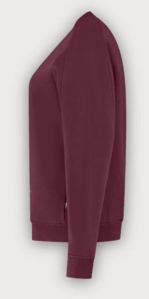 Tricorp Sweatshirt Redefined Damen, Bordeaux