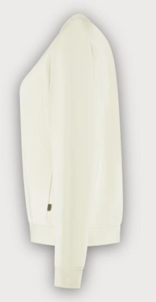 Tricorp Sweatshirt Redefined Damen, Off White