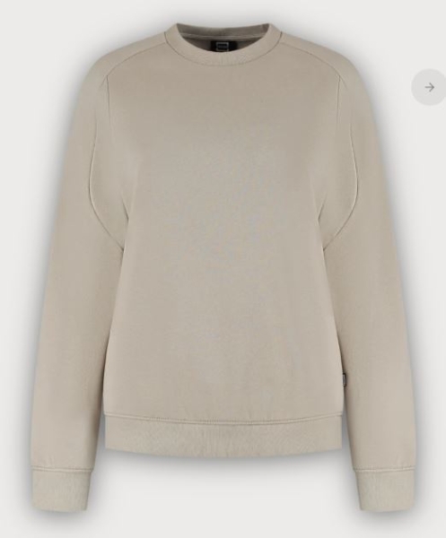 Tricorp Sweatshirt Redefined Damen, Sand