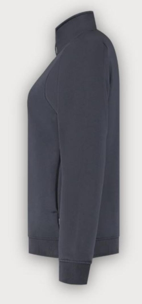 Tricorp Sweatjacke Redefined Damen, Anthracite