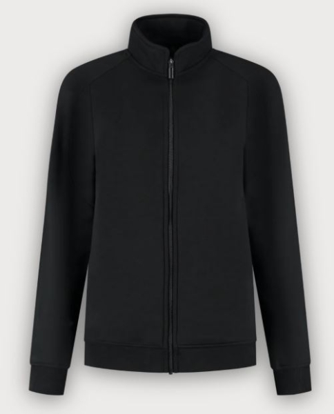 Tricorp Sweatjacke Redefined Damen, Black