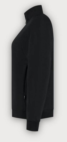 Tricorp Sweatjacke Redefined Damen, Black