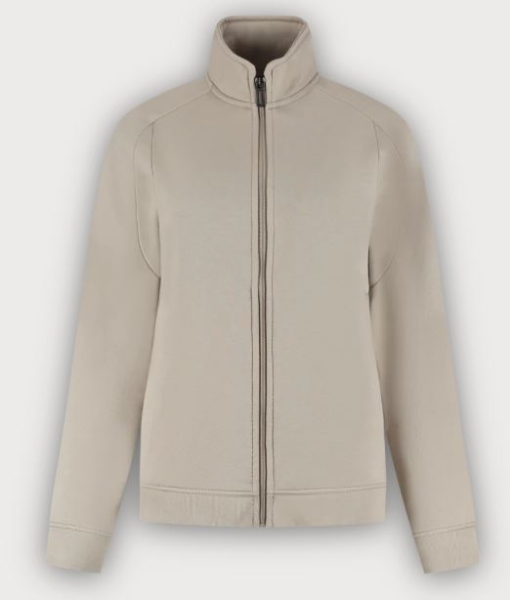 Tricorp Sweatjacke Redefined Damen, Sand