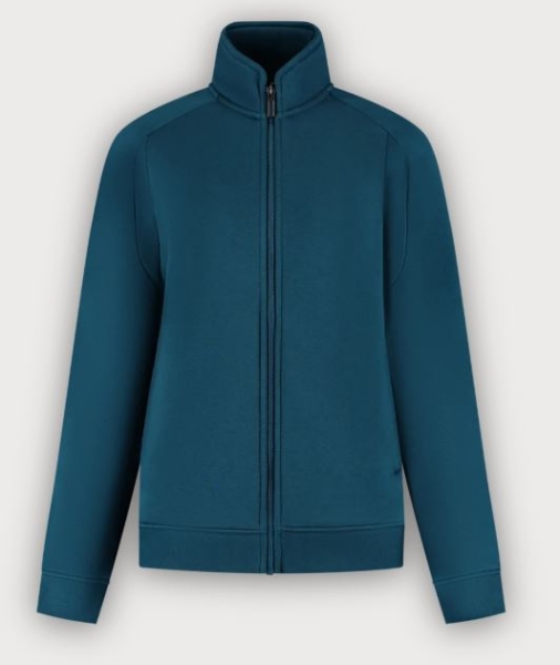 Tricorp Sweatjacke Redefined Damen, Teal