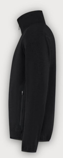 Tricorp Strickfleecejacke Redefined, Black