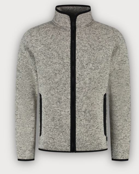 Tricorp Strickfleecejacke Redefined, Sand