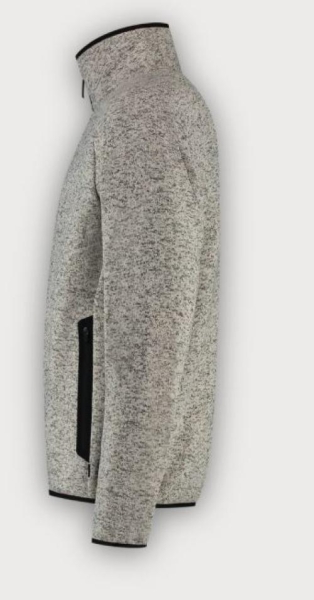 Tricorp Strickfleecejacke Redefined, Sand