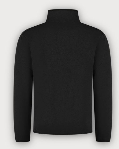Tricorp 1/4 Zip Strickfleecejacke Redefined, Black
