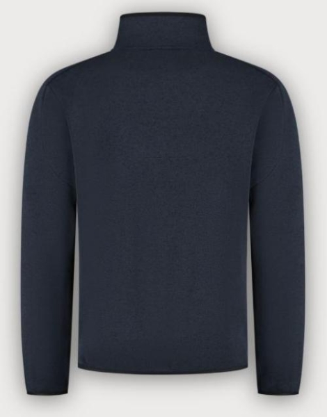 Tricorp 1/4 Zip Strickfleecejacke Redefined, Ink