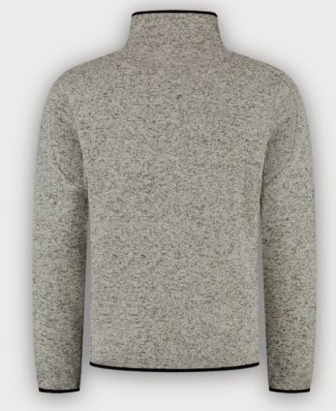 Tricorp 1/4 Zip Strickfleecejacke Redefined, Sand