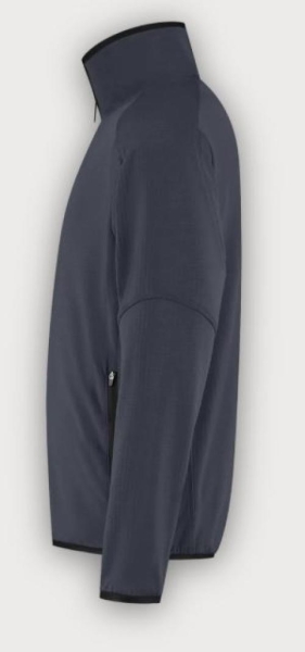 Tricorp 1/4 Zip Technische Fleecejacke Redefined, Anthracite