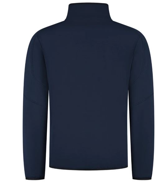 Tricorp 1/4 Zip Technische Fleecejacke Redefined, Ink