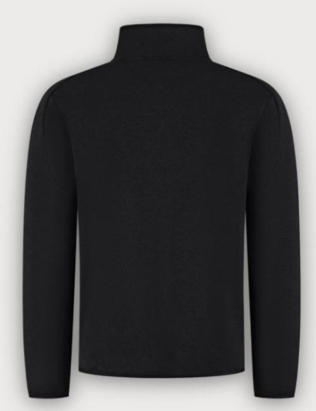 Tricorp Strickfleecejacke Redefined Damen, Black