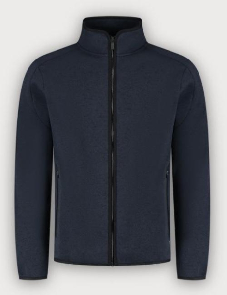 Tricorp Strickfleecejacke Redefined Damen, Ink