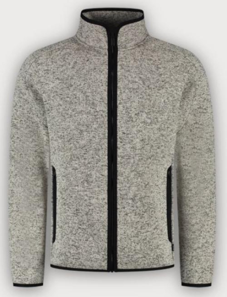 Tricorp Strickfleecejacke Redefined Damen, Sand