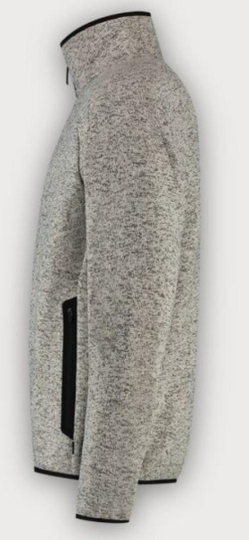 Tricorp Strickfleecejacke Redefined Damen, Sand