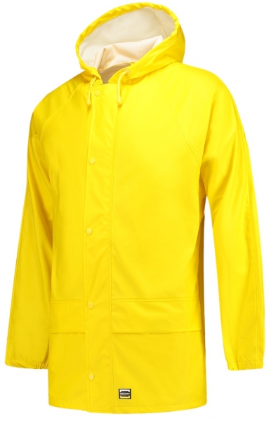 TRICORP-Regen-Nsse-Wetter-Schutz-Jacke, Basic, Basic Fit, 150 g/m, yellow