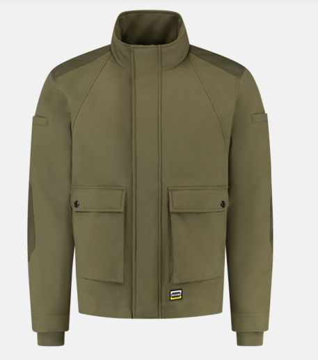 TRICORP-Pilotenjacke, 220 g/m, army