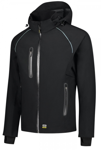 TRICORP-Wetterjacke, Tech Shell, 145 g/m, black