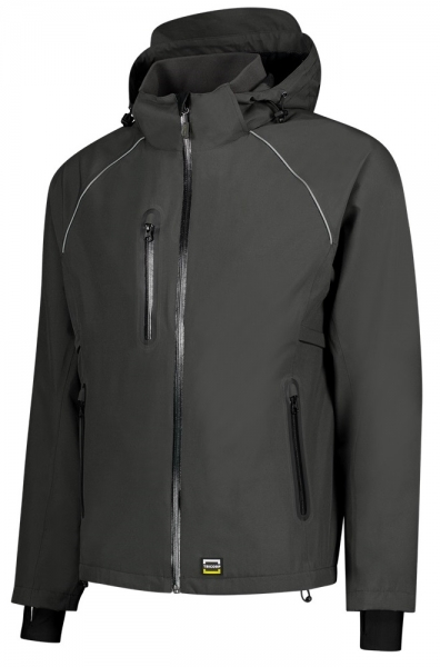 TRICORP-Wetterjacke, Tech Shell, 145 g/m, darkgrey