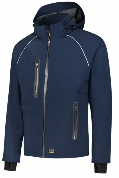 TRICORP-Wetterjacke, Tech Shell, 145 g/m, ink