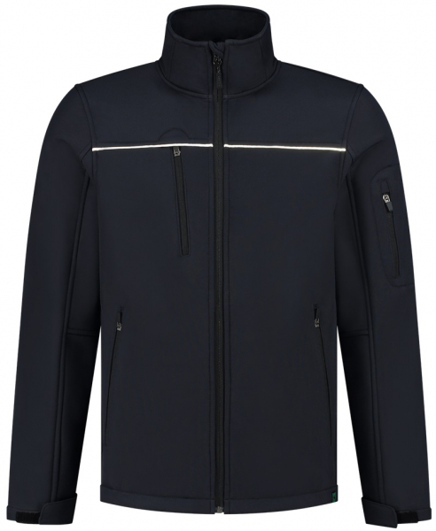 TRICORP-Softshelljacke Ekzellent, REWEAR, navy