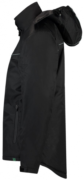 TRICORP-Midi Parka, REWEAR, black