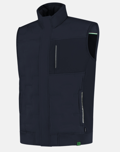 TRICORP-Puffer Weste Rewear, ink
