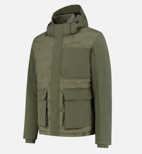 TRICORP-Pufferjacke Rewear, army