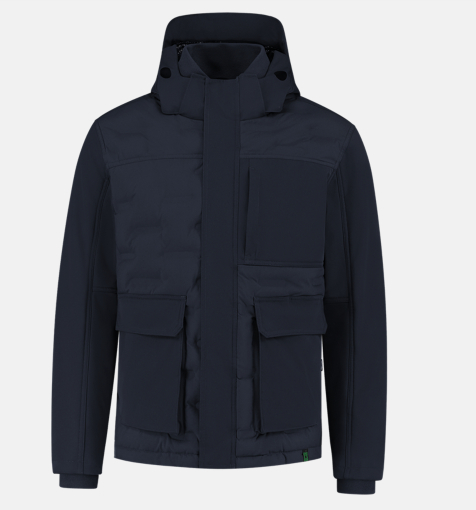 TRICORP-Pufferjacke Rewear, ink
