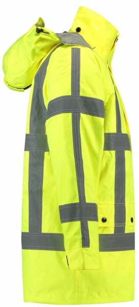 TRICORP-Warn-Schutz-Parka, 200 g/m, warngelb