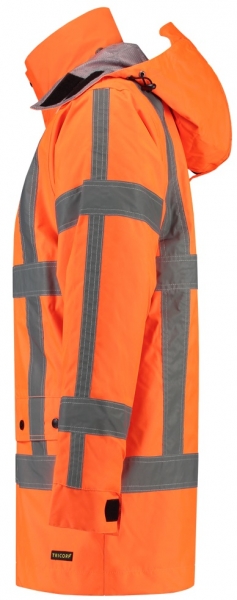 TRICORP-Warn-Schutz-Parka, 200 g/m, warnorange