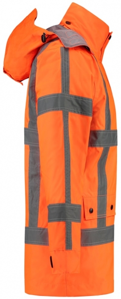 TRICORP-Warn-Schutz-Parka, 200 g/m, warnorange