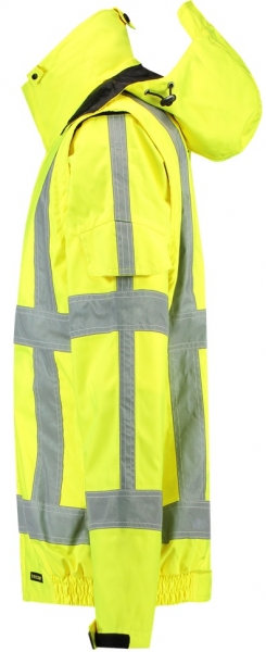 TRICORP-Warn-Schutz-Piloten-Jacke, 200 g/m, warngelb