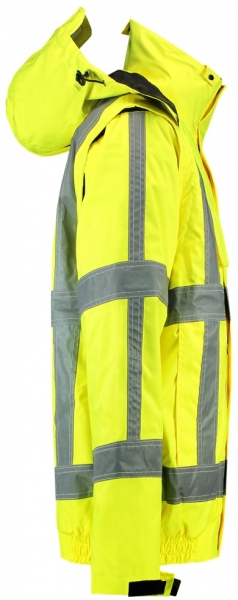 TRICORP-Warn-Schutz-Piloten-Jacke, 200 g/m, warngelb