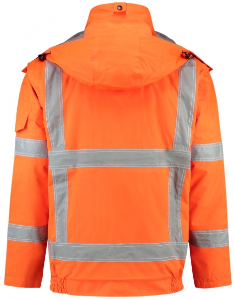 TRICORP-Warn-Schutz-Piloten-Jacke, 200 g/m, warnorange