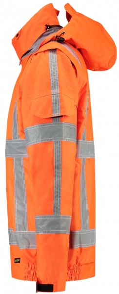 TRICORP-Warn-Schutz-Piloten-Jacke, 200 g/m, warnorange