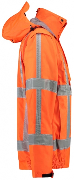 TRICORP-Warn-Schutz-Piloten-Jacke, 200 g/m, warnorange