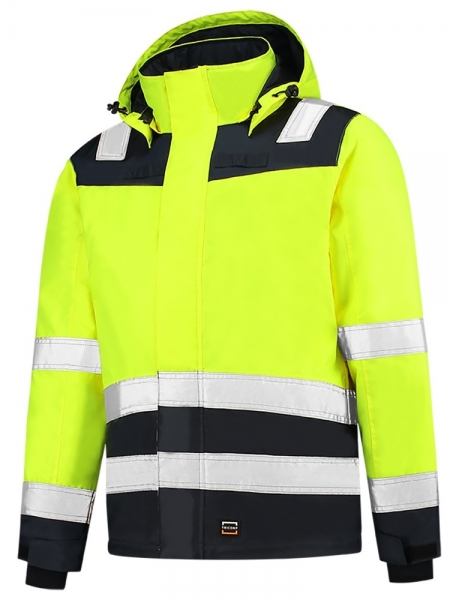 TRICORP-Warnschutz-Jacke, Bicolor, 200 g/m, yellow-ink