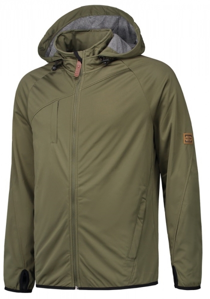 TRICORP-Freizeitjacke, Premium, mit Kapuze, 180 g/m, army