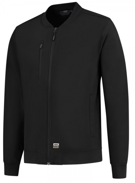 TRICORP-Bomber Softshelljacke, Premium, 260 g/m, black