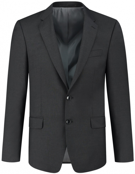 TRICORP-Herren Sakko, Fitted Business, darkgrey