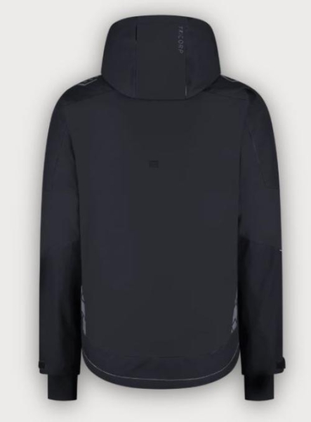 Tricorp Winterjacke Ripstop Redefined, Anthracite