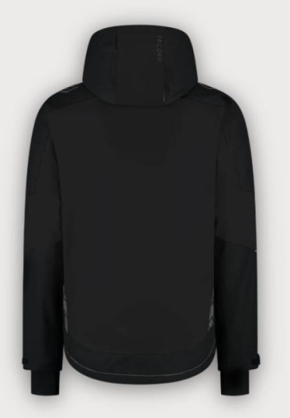 Tricorp Winterjacke Ripstop Redefined, Black