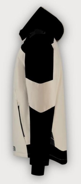 Tricorp Winterjacke Ripstop Redefined, Sand-Black