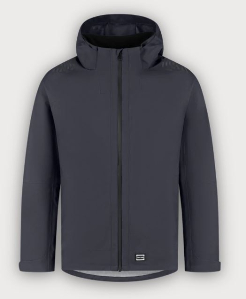 Tricorp Regenjacke Techshell Redefined, Anthracite
