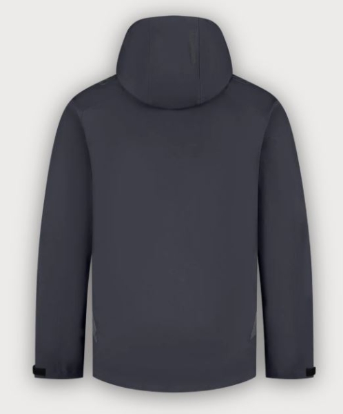 Tricorp Regenjacke Techshell Redefined, Anthracite
